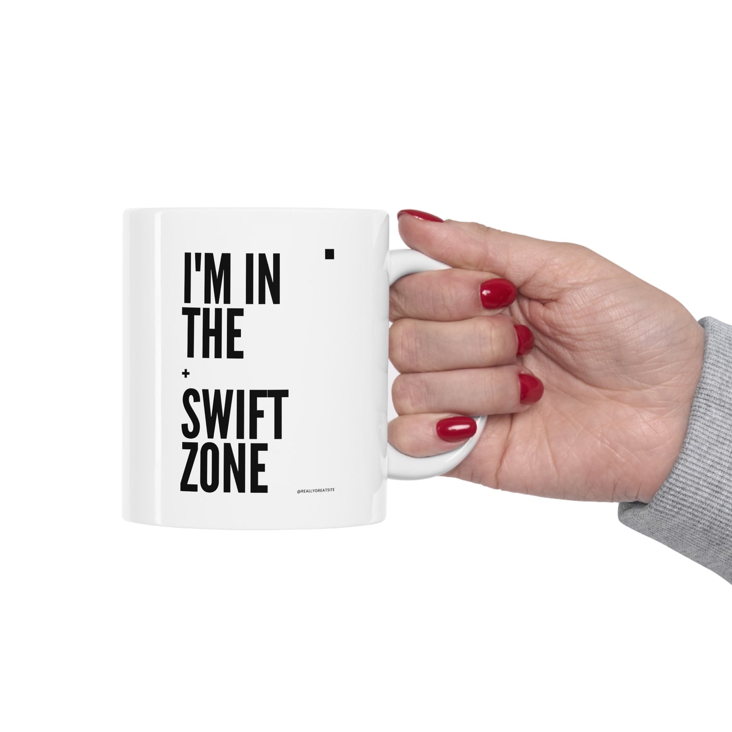Ceramic Mug 11oz