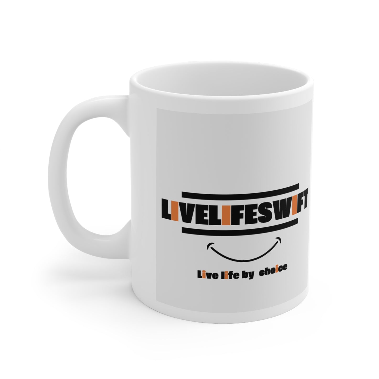 Ceramic Mug 11oz
