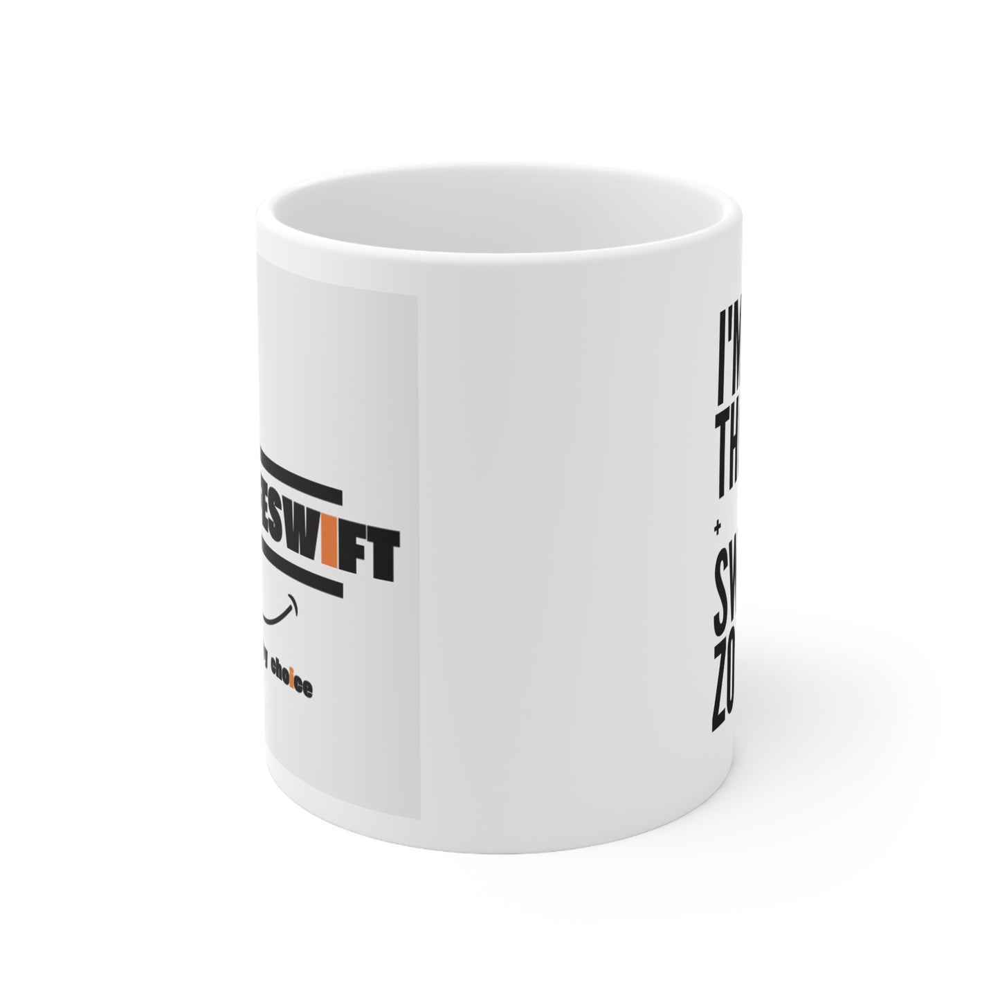 Ceramic Mug 11oz