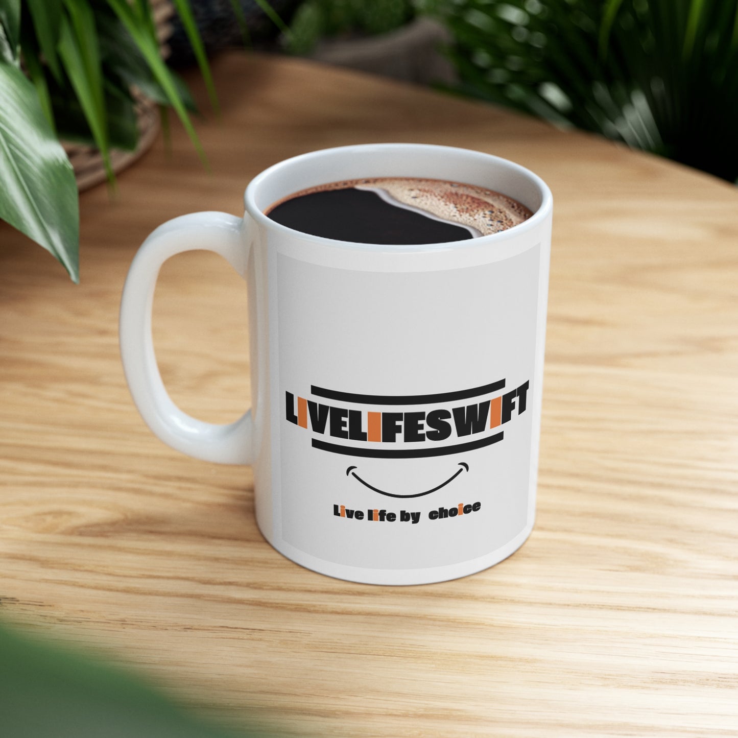Ceramic Mug 11oz