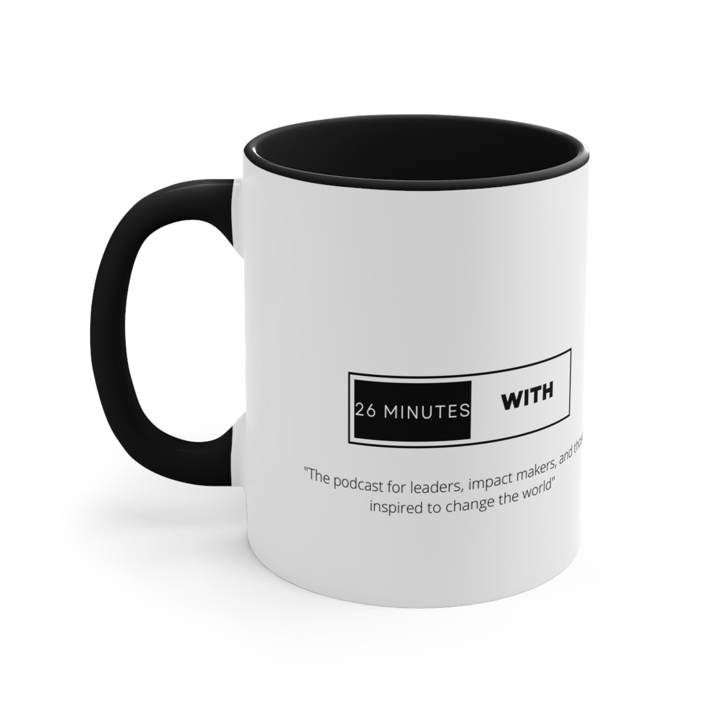 Accent Coffee Mug, 11oz
